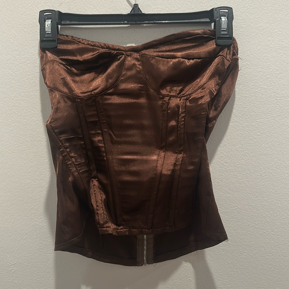 Pretty Little Thing Corset top